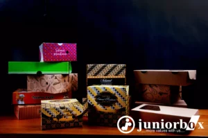 Koleksi box packaging