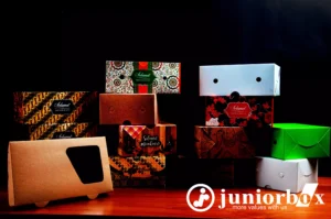 Berbagai jenis box