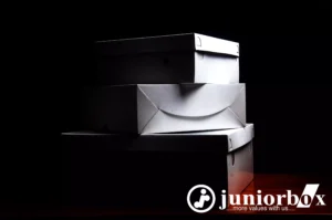Proses produksi box