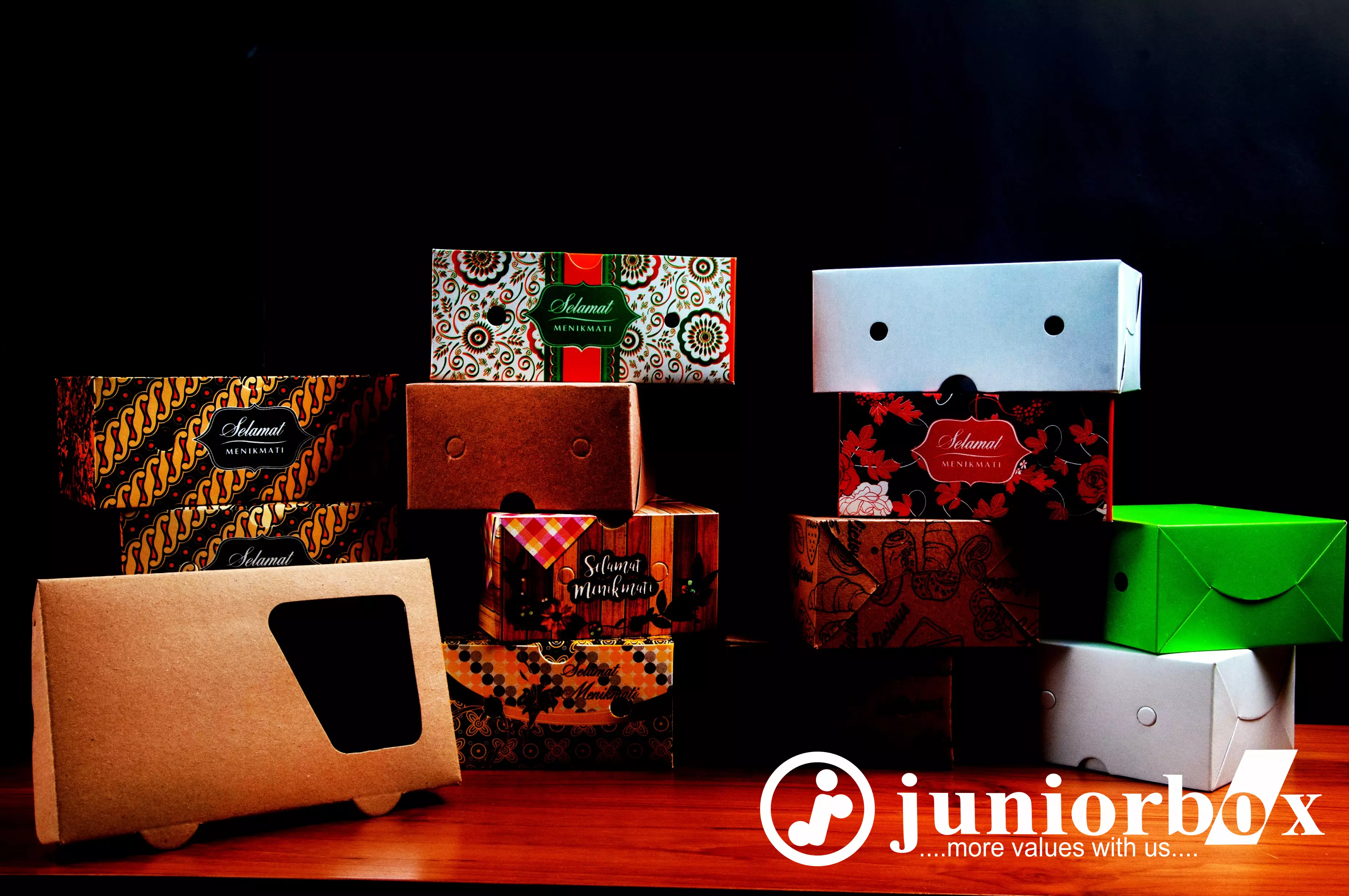 JuniorBox Packaging Solutions